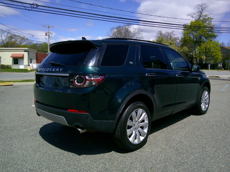 2017 Land Rover Discovery HSE Luxury V6 Supercharged photo
