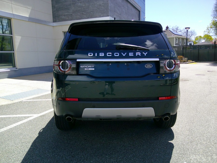 2017 Land Rover Discovery HSE Luxury V6 Supercharged photo