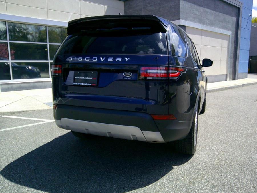 2017 Land Rover Discovery HSE Luxury V6 Supercharged photo
