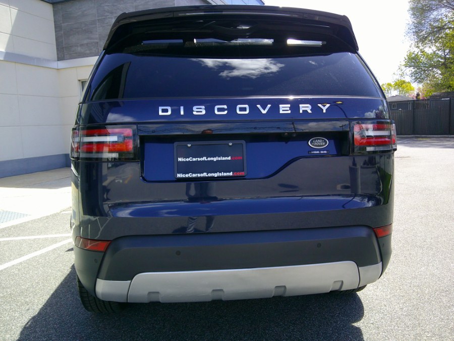 2017 Land Rover Discovery HSE Luxury V6 Supercharged photo