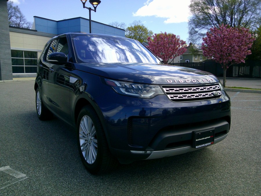 2017 Land Rover Discovery HSE Luxury V6 Supercharged photo
