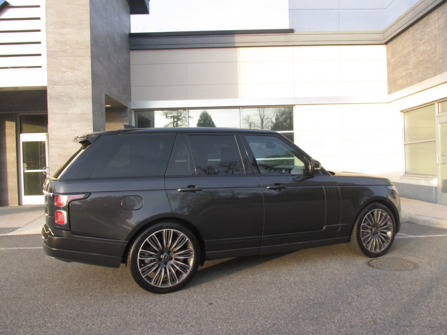2019 Land Rover Range Rover V6 Supercharged HSE SWB photo