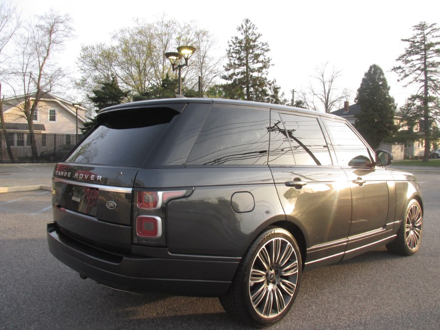 2019 Land Rover Range Rover V6 Supercharged HSE SWB photo