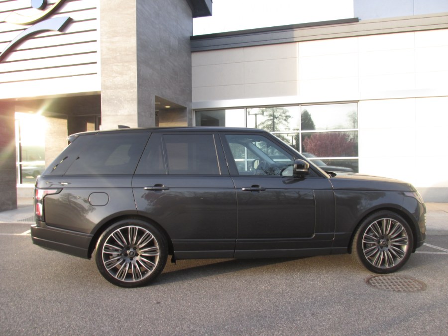 2019 Land Rover Range Rover V6 Supercharged HSE SWB photo
