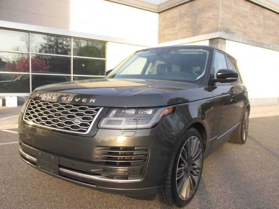 2019 Land Rover Range Rover V6 Supercharged HSE SWB photo