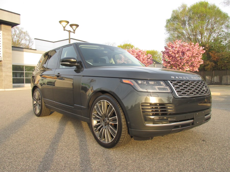 2019 Land Rover Range Rover V6 Supercharged HSE SWB photo