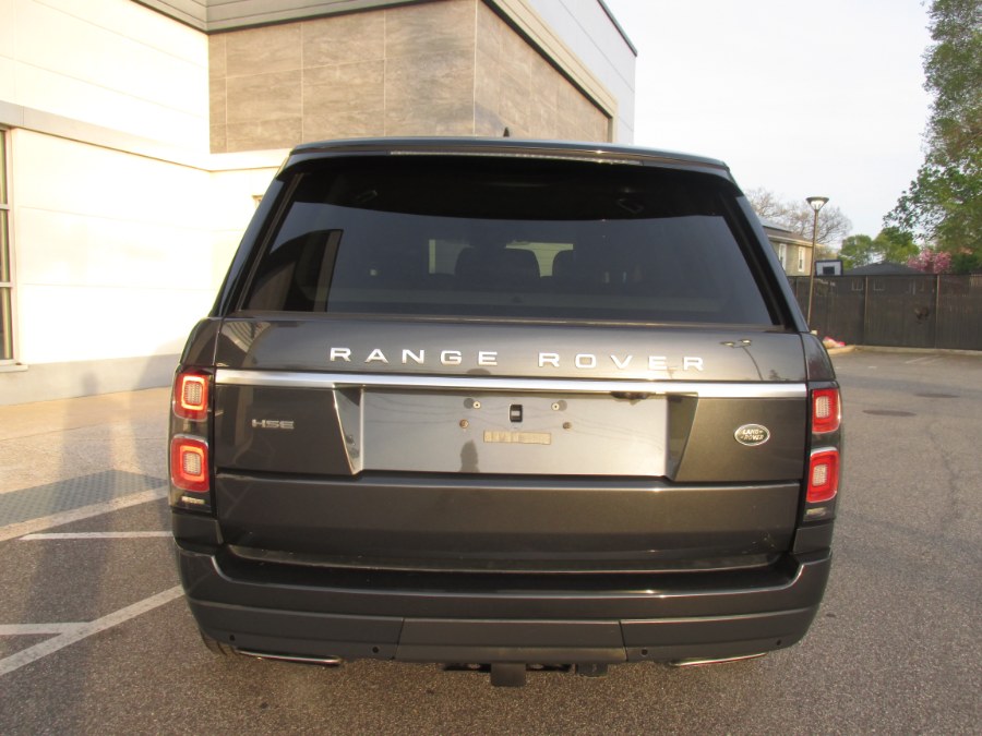 2019 Land Rover Range Rover V6 Supercharged HSE SWB photo