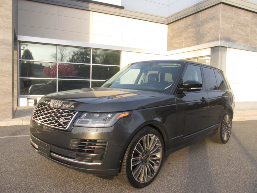 2019 Land Rover Range Rover V6 Supercharged HSE SWB photo