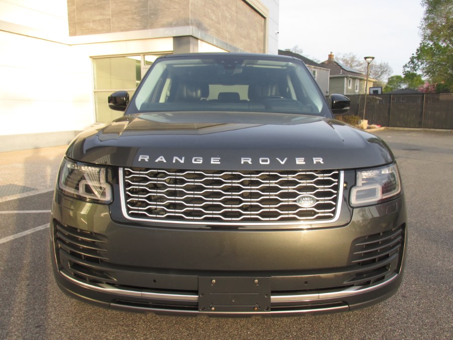 2019 Land Rover Range Rover V6 Supercharged HSE SWB photo