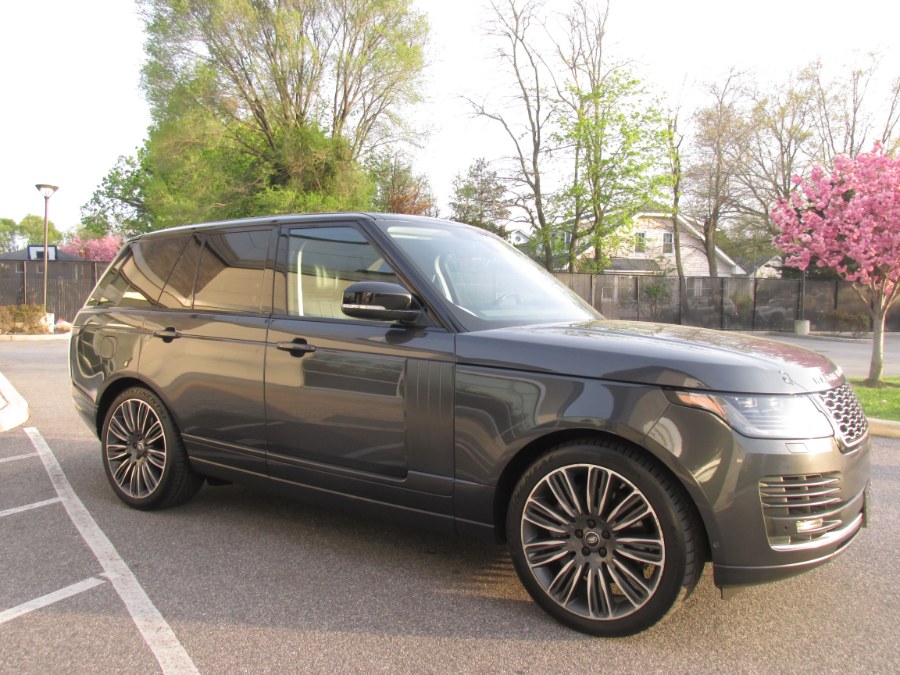 2019 Land Rover Range Rover V6 Supercharged HSE SWB photo
