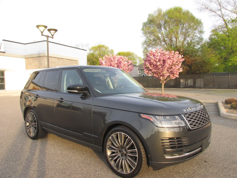 2019 Land Rover Range Rover V6 Supercharged HSE SWB photo