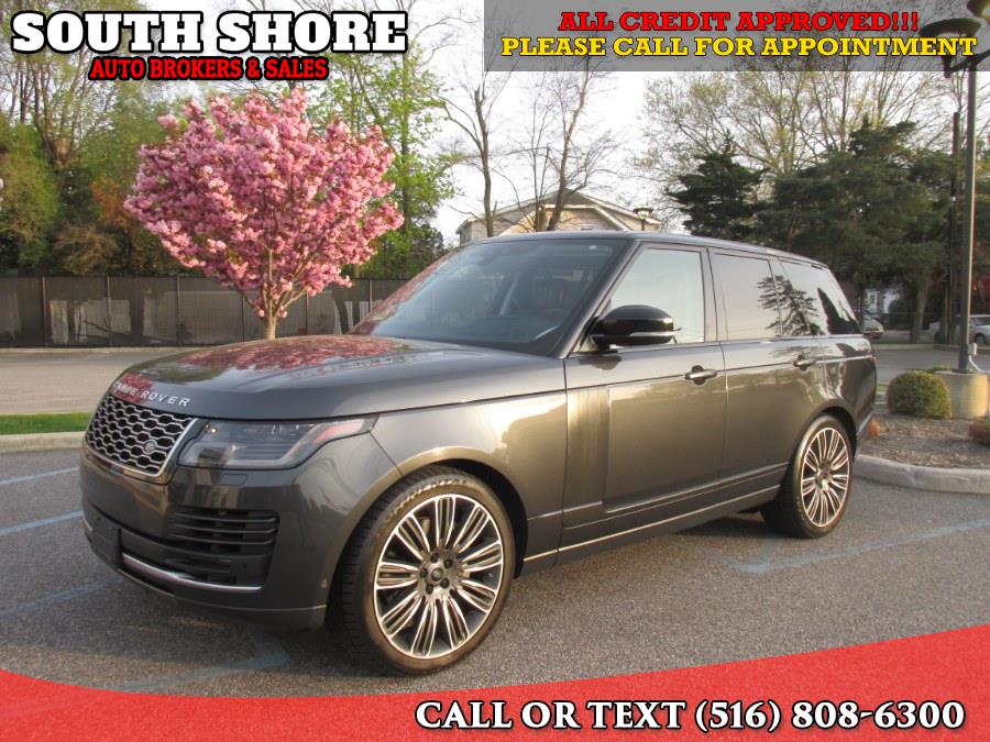 2019 Land Rover Range Rover V6 Supercharged HSE SWB photo