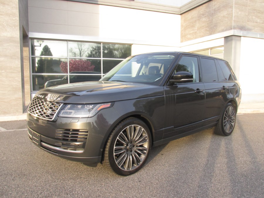 2019 Land Rover Range Rover V6 Supercharged HSE SWB photo