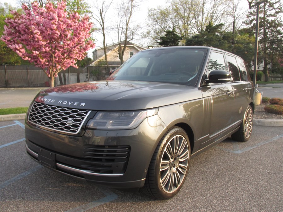 2019 Land Rover Range Rover V6 Supercharged HSE SWB photo