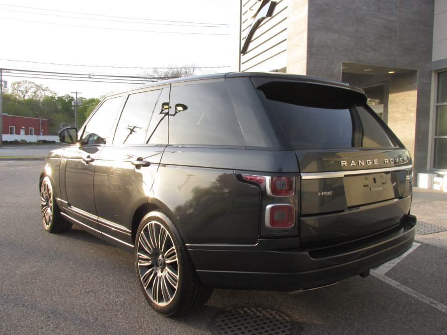 2019 Land Rover Range Rover V6 Supercharged HSE SWB photo