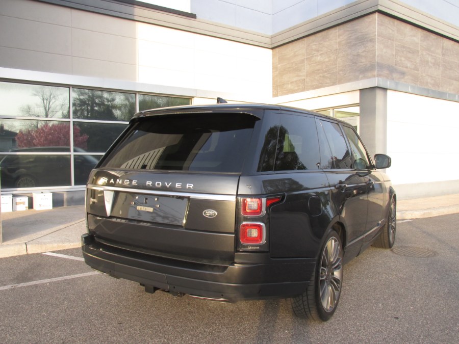 2019 Land Rover Range Rover V6 Supercharged HSE SWB photo