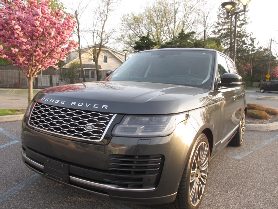 2019 Land Rover Range Rover V6 Supercharged HSE SWB photo