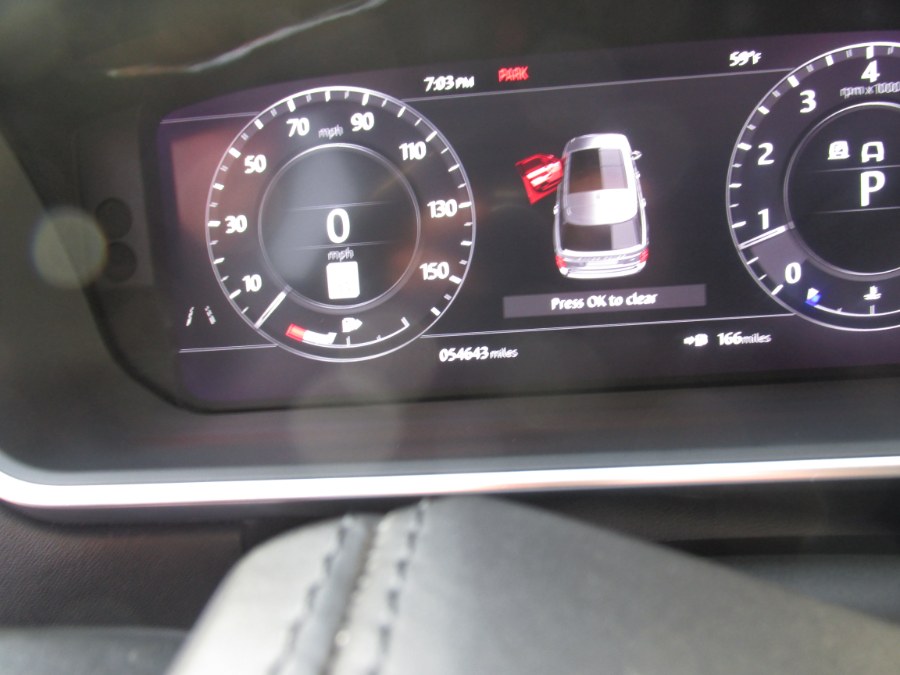 2019 Land Rover Range Rover V6 Supercharged HSE SWB photo