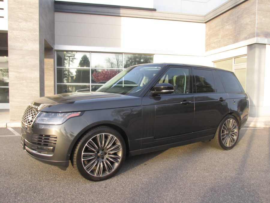 2019 Land Rover Range Rover V6 Supercharged HSE SWB photo