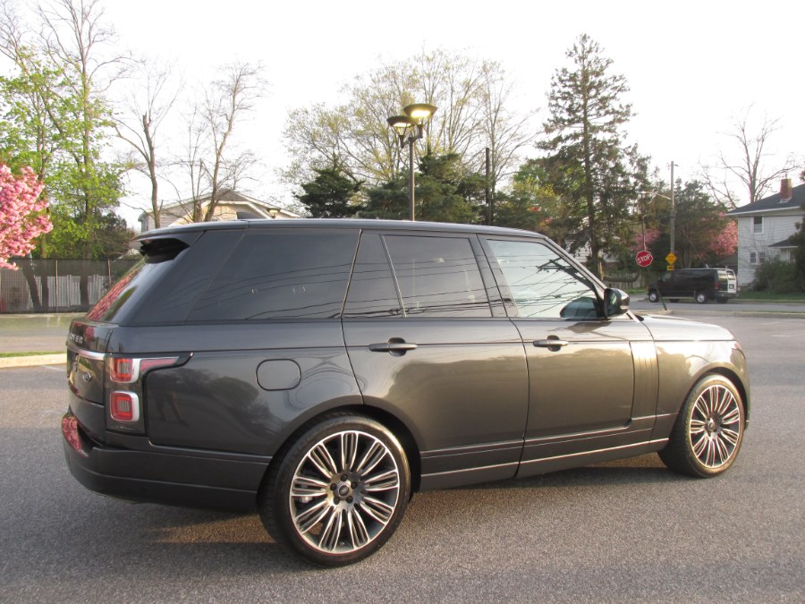 2019 Land Rover Range Rover V6 Supercharged HSE SWB photo