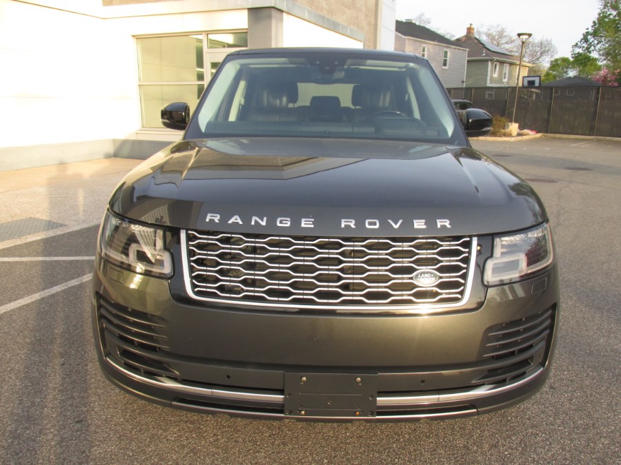 2019 Land Rover Range Rover V6 Supercharged HSE SWB photo