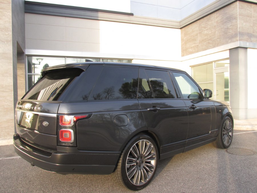 2019 Land Rover Range Rover V6 Supercharged HSE SWB photo