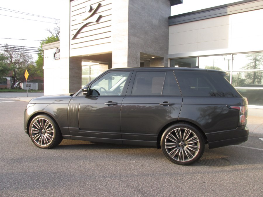 2019 Land Rover Range Rover V6 Supercharged HSE SWB photo