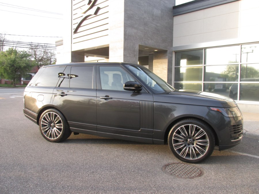 2019 Land Rover Range Rover V6 Supercharged HSE SWB photo