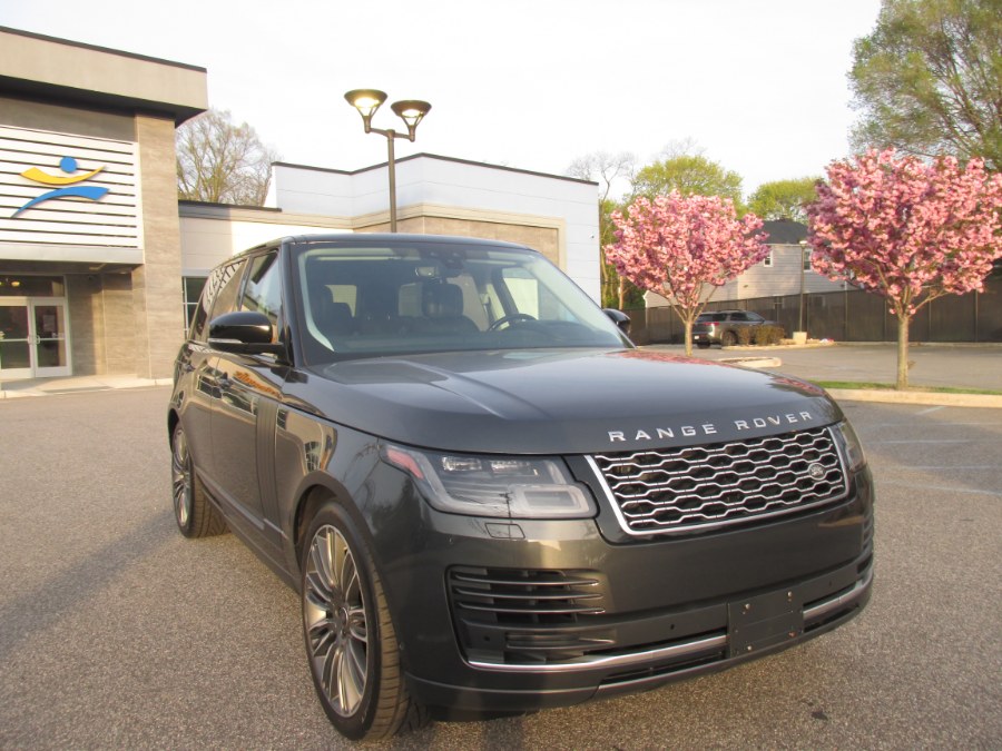 2019 Land Rover Range Rover V6 Supercharged HSE SWB photo