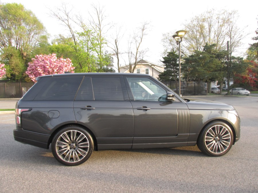 2019 Land Rover Range Rover V6 Supercharged HSE SWB photo