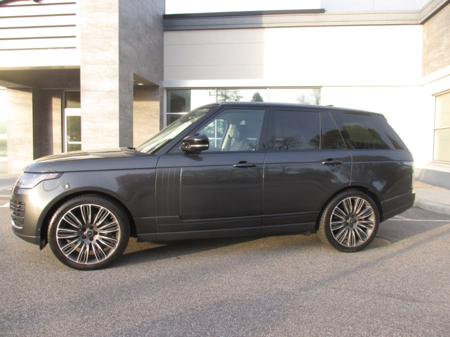 2019 Land Rover Range Rover V6 Supercharged HSE SWB photo
