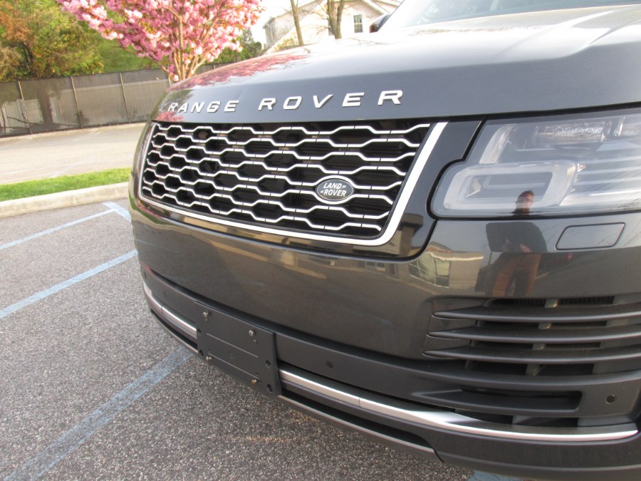 2019 Land Rover Range Rover V6 Supercharged HSE SWB photo