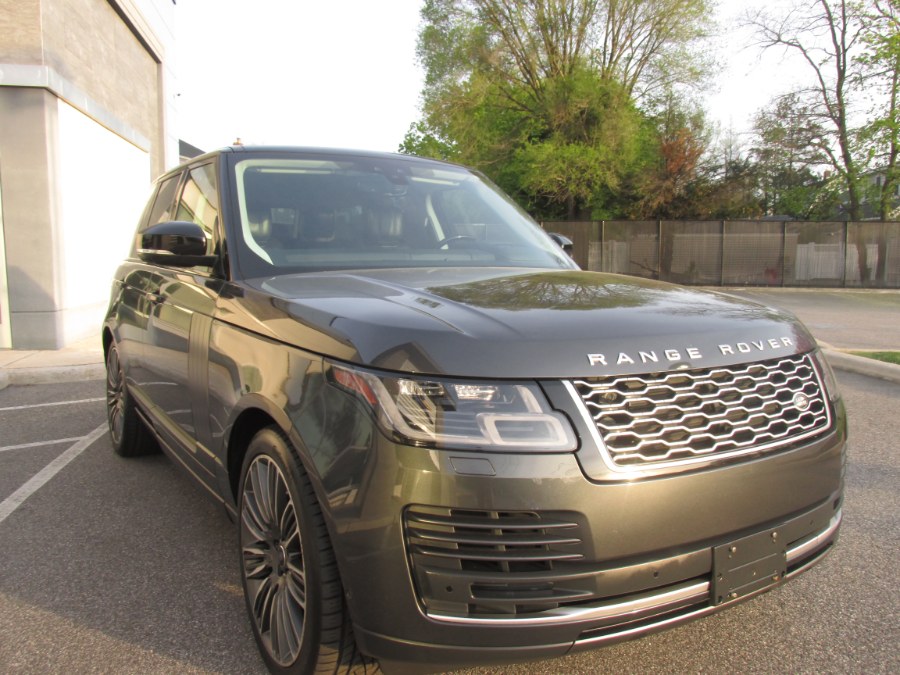 2019 Land Rover Range Rover V6 Supercharged HSE SWB photo