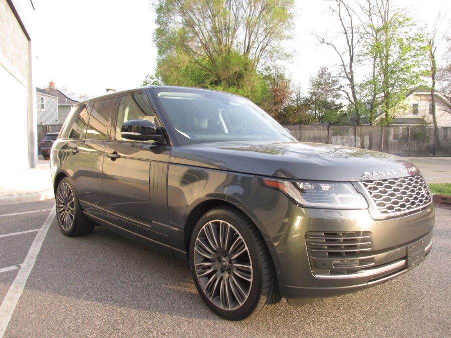 2019 Land Rover Range Rover V6 Supercharged HSE SWB photo
