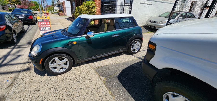 2007 MINI Cooper photo