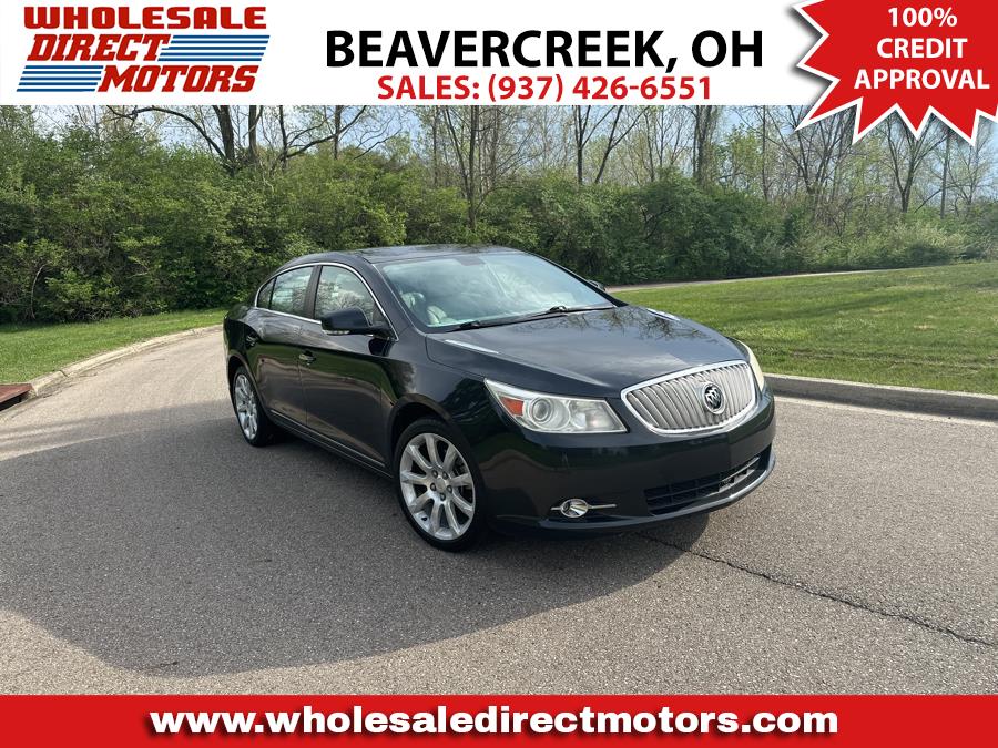 2012 Buick LaCrosse Touring photo