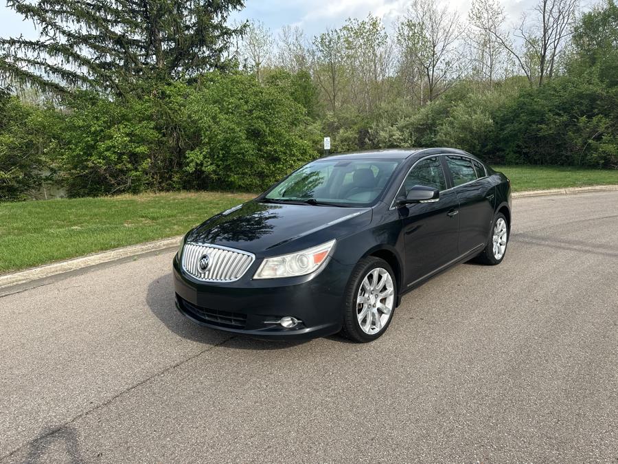 2012 Buick LaCrosse Touring photo
