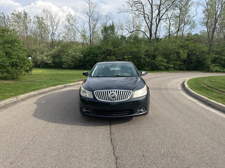 2012 Buick LaCrosse Touring photo