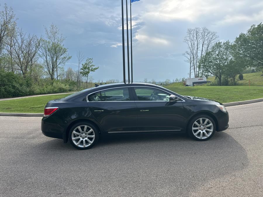 2012 Buick LaCrosse Touring photo