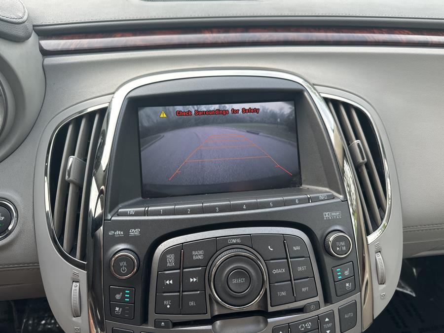 2012 Buick LaCrosse Touring photo