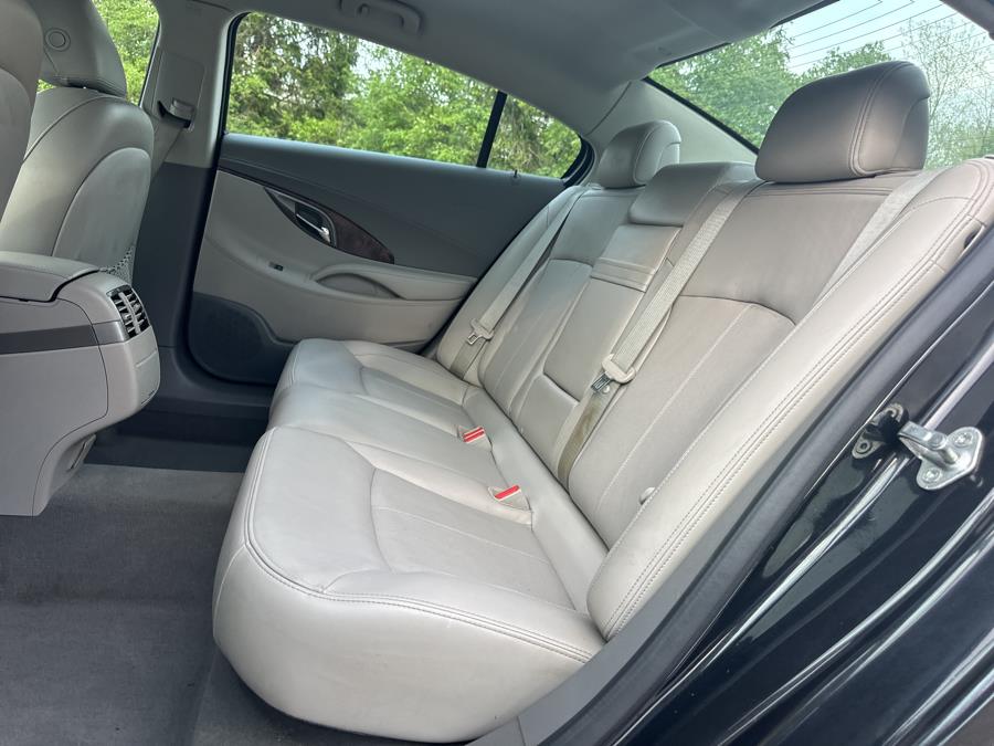 2012 Buick LaCrosse Touring photo