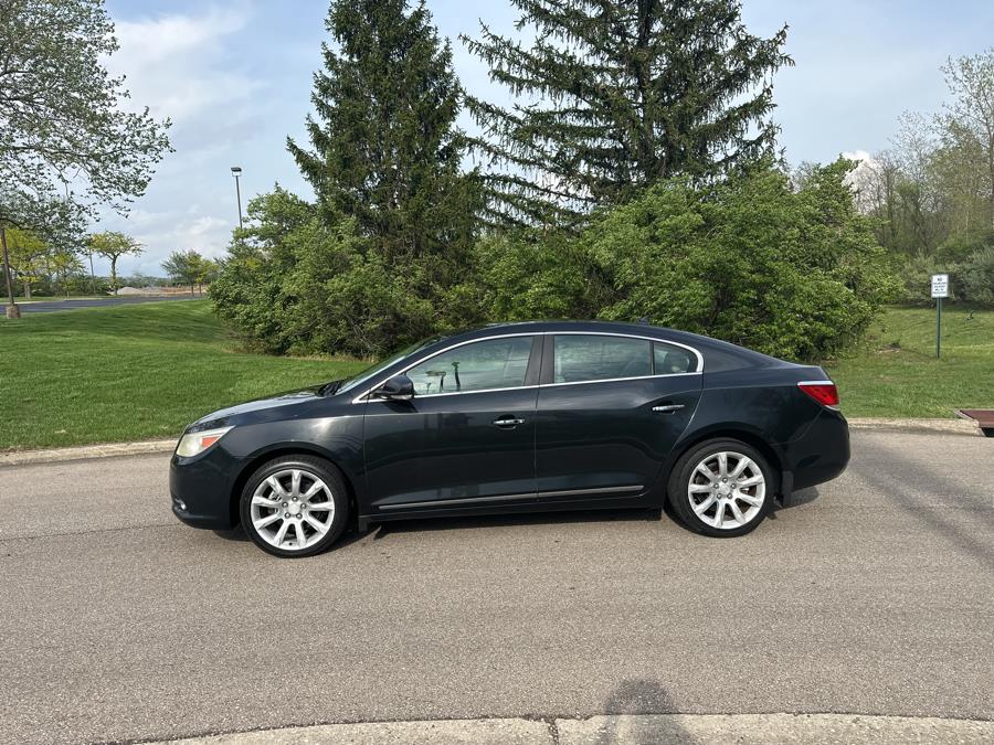 2012 Buick LaCrosse Touring photo