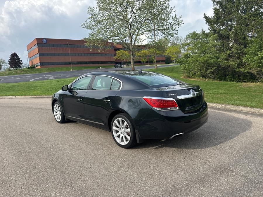 2012 Buick LaCrosse Touring photo