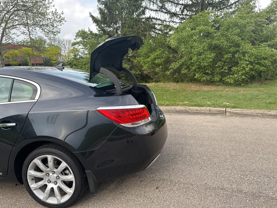 2012 Buick LaCrosse Touring photo