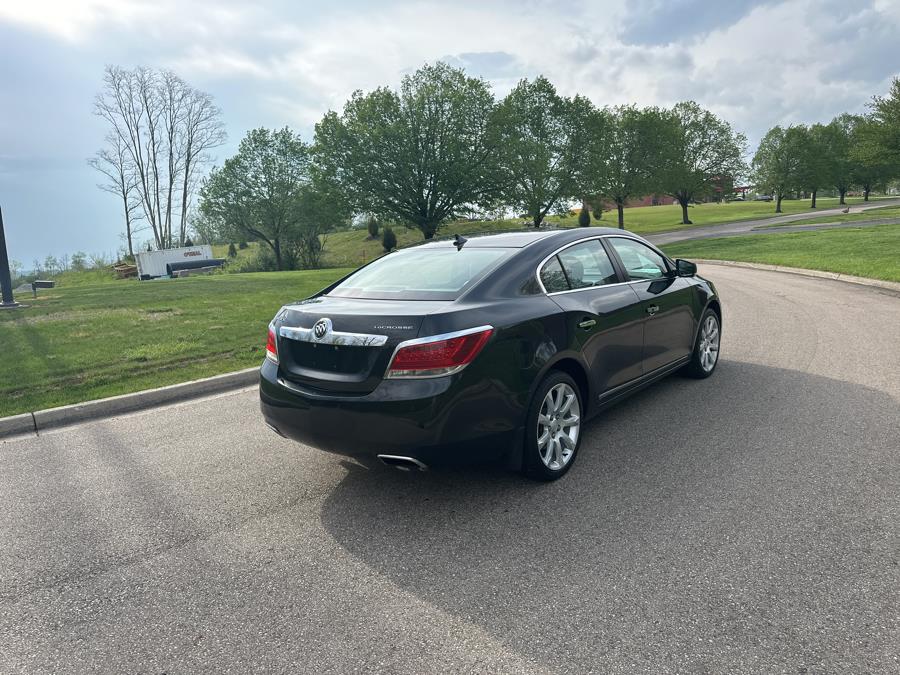 2012 Buick LaCrosse Touring photo