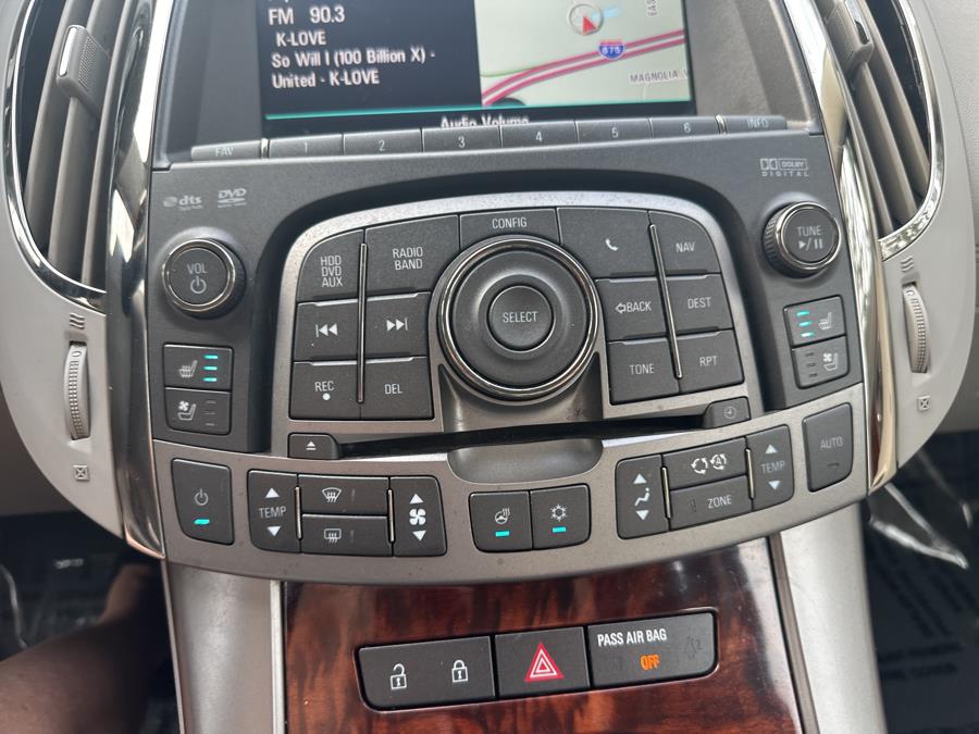 2012 Buick LaCrosse Touring photo