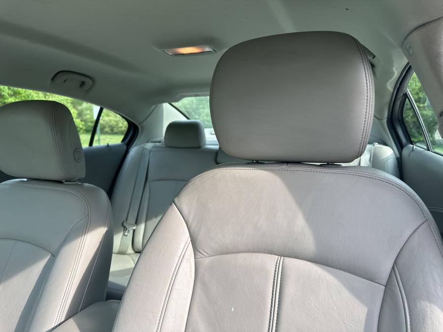 2012 Buick LaCrosse Touring photo