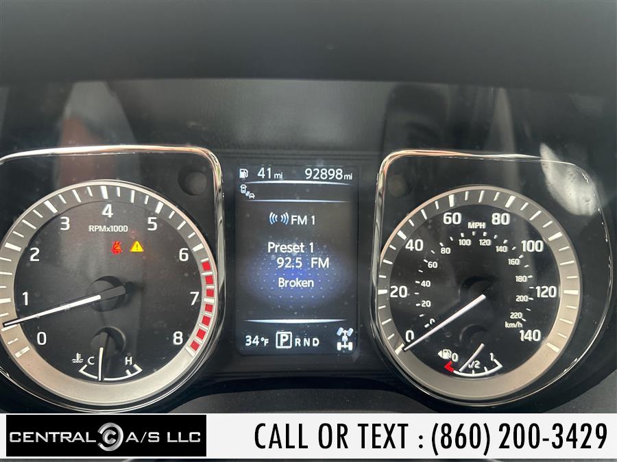 2017 Nissan Titan 4x4 Crew Cab PRO-4X photo