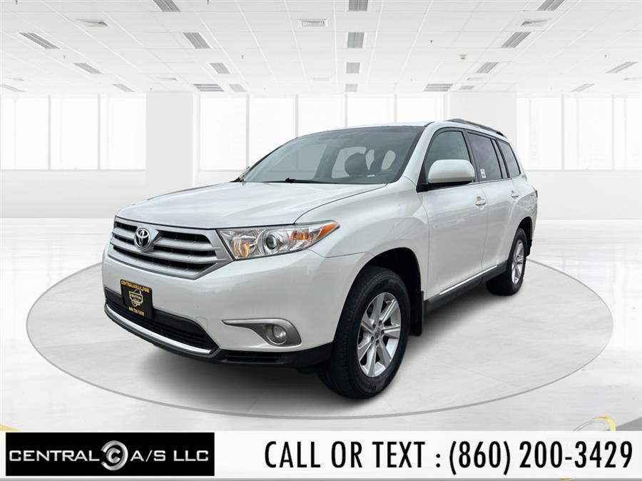 2013 Toyota Highlander photo