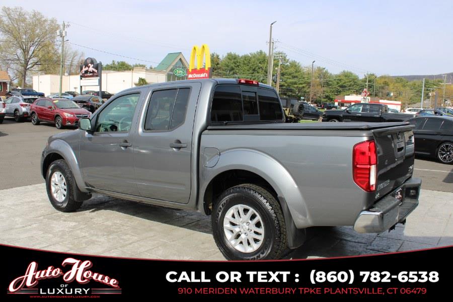 2017 Nissan Frontier Crew Cab 4x4 SV V6 Auto *Ltd A photo